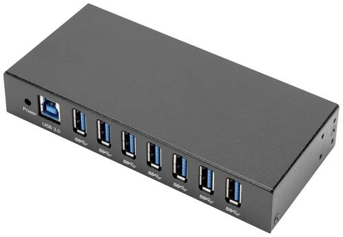 Digitus DA-70258 8 Port USB 3.0-Hub von Digitus