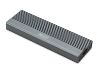 Digitus DA-71156, SSD enclosure, M.2, M.2, Serial ATA, 10 Gbit/s, USB connectivity, Black Digitus DA-71156, SSD enclosure, M.2, M.2, Serial ATA, 10 Gbit/s, USB connectivity, Black von Digitus