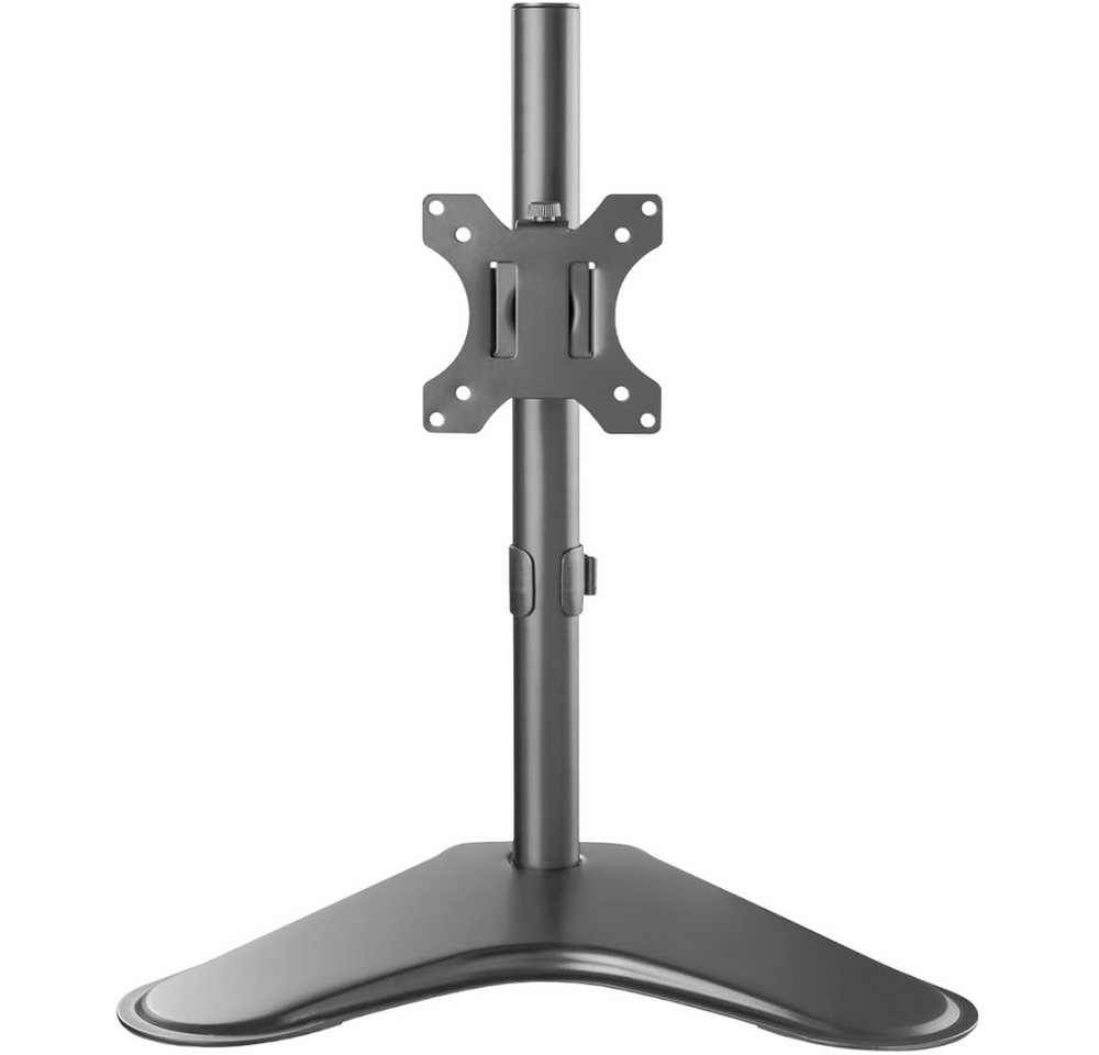 Digitus DA-90437 - Monitorhalterung - schwarz Monitorständer, (bis 32 Zoll) von Digitus