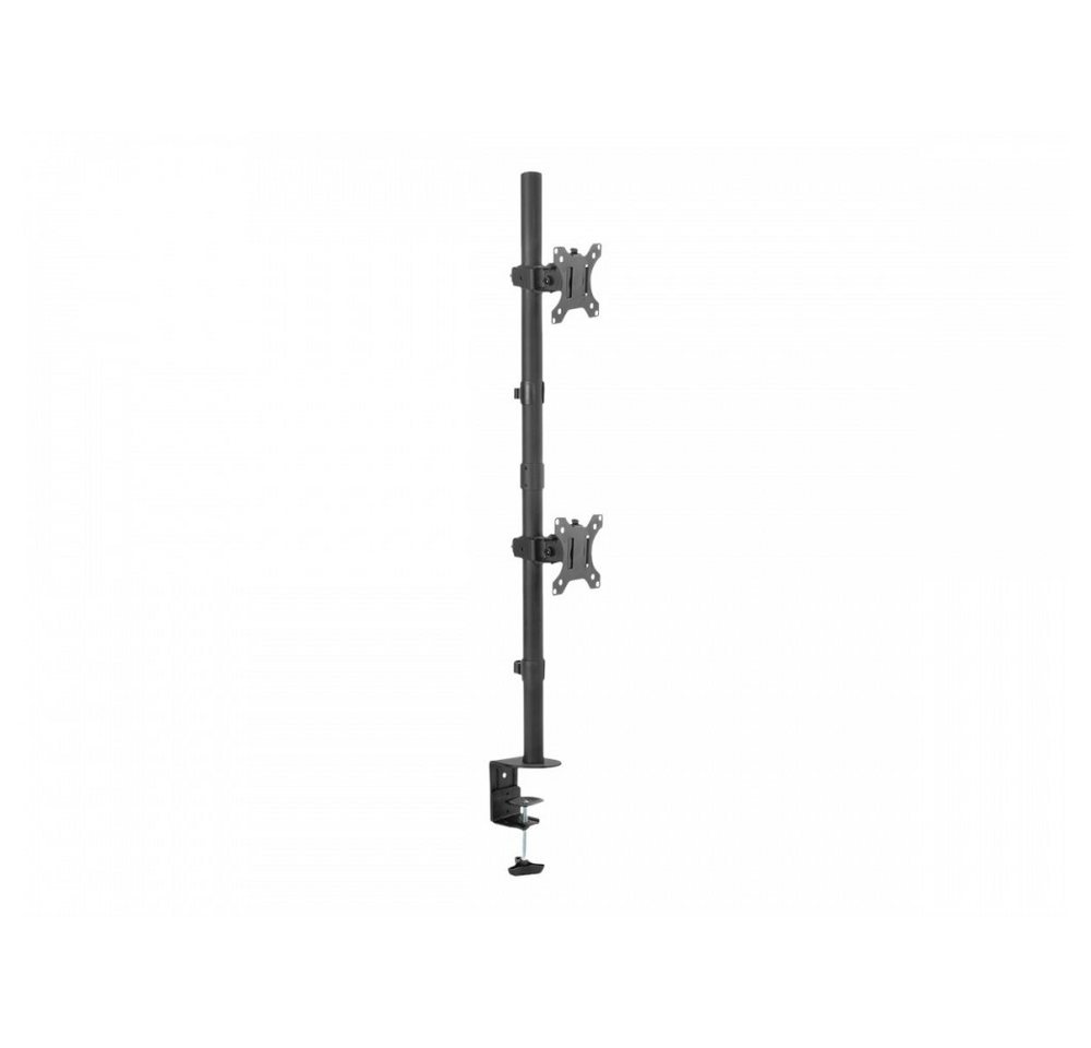 Digitus DIGITUS Dual Monitorhalterung vertikal für Büros. Computer-Kabel, Platzsparende Halterung für zwei Monitore Digitus DIGITUS Dual Monitorhalterung vertikal für Büros. Computer-Kabel, Platzsparende Halterung für zwei Monitore von Digitus