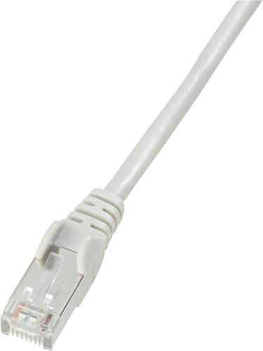 Digitus DK-1521-010 RJ45 Netzwerkkabel, Patchkabel CAT 5e F/UTP 1.00m Grau von Digitus