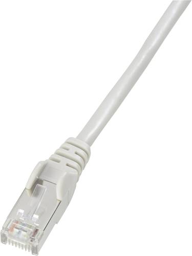 Digitus DK-1521-030 RJ45 Netzwerkkabel, Patchkabel CAT 5e F/UTP 3.00m Grau von Digitus