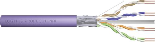 Digitus DK-1623-VH-1 Netzwerkkabel CAT 6 F/UTP Violett 100m von Digitus