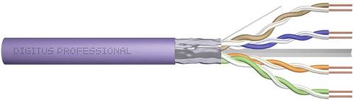 Digitus DK-1623-VH-305 Netzwerkkabel CAT 6 F/UTP 0.25mm² Violett 305m von Digitus