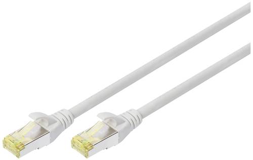 Digitus DK-1644-A-015 RJ45 Netzwerkkabel, Patchkabel CAT 6a S/FTP 1.50m Grau 1St. Digitus DK-1644-A-015 RJ45 Netzwerkkabel, Patchkabel CAT 6a S/FTP 1.50m Grau 1St. von Digitus