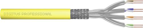 Digitus DK-1743-A-VH-1 Netzwerkkabel CAT 7a S/FTP Gelb 100m von Digitus