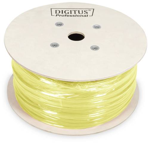 Digitus DK-1743-A-VH-5-LD Netzwerkkabel CAT 7a S/FTP Gelb 500m Digitus DK-1743-A-VH-5-LD Netzwerkkabel CAT 7a S/FTP Gelb 500m von Digitus