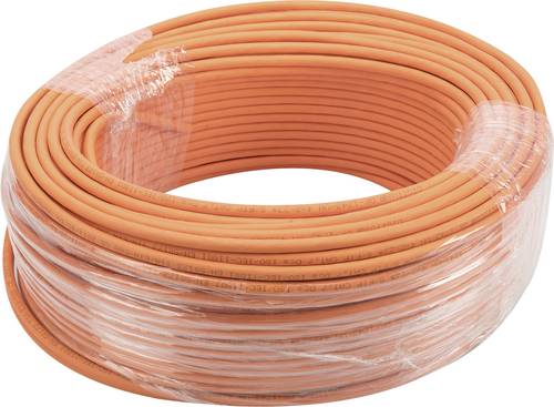 Digitus DK-1743-VH-1 Netzwerkkabel CAT 7 S/FTP 0.25mm² Orange 100m von Digitus