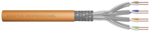 Digitus DK-1743-VH-250 Installationskabel CAT 7 S/FTP 4 x 2 x 0.258mm² Orange 250m Digitus DK-1743-VH-250 Installationskabel CAT 7 S/FTP 4 x 2 x 0.258mm² Orange 250m von Digitus