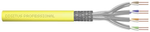 Digitus DK-1745-A-VH-5 Netzwerkkabel CAT 7, CAT 7a S/FTP 8 x 0.64mm Gelb 500m von Digitus