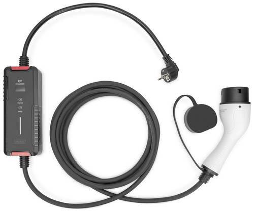 Digitus DK-1P16-A-050-BL Mobile Ladestation Typ 2 Anzahl Anschlüsse 1 Digitus DK-1P16-A-050-BL Mobile Ladestation Typ 2 Anzahl Anschlüsse 1 von Digitus