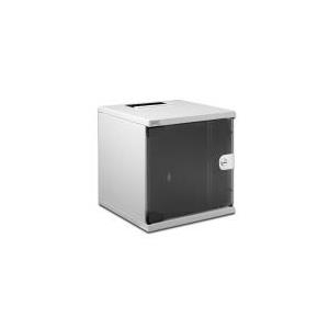 Digitus DN-10 05-U - Wandschrank - Hellgrau, RAL 7035 - 6U - 25,4 cm (10) (DN-10-05U-1) von Digitus
