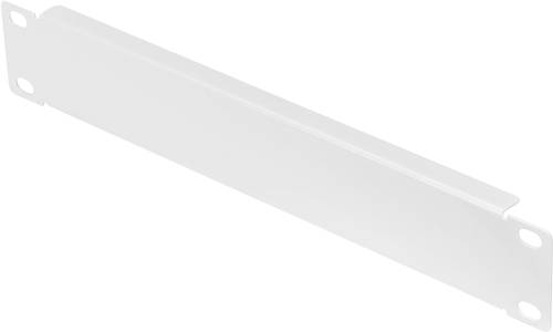 Digitus DN-10-BPN-01 10 Zoll Netzwerkschrank-Blindabdeckung Festeinbau Geeignet für Schranktiefe: a von Digitus