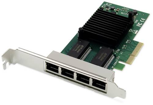 Digitus DN-10114 Netzwerkkarte 10 / 100 / 1000MBit/s PCIe von Digitus