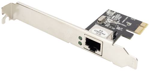 Digitus DN-10130-1 Netzwerkkarte 1 GBit/s RJ45, PCIe von Digitus