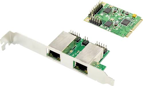 Digitus DN-10134 Netzwerkkarte 10 / 100 / 1000MBit/s Mini PCIe von Digitus