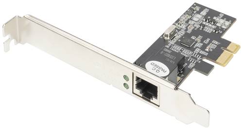 Digitus DN-10135 Netzwerkkarte 2.5 GBit/s PCIe Digitus DN-10135 Netzwerkkarte 2.5 GBit/s PCIe von Digitus