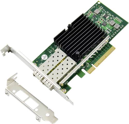 Digitus DN-10162 Netzwerkkarte 10 GBit/s PCIe Digitus DN-10162 Netzwerkkarte 10 GBit/s PCIe von Digitus