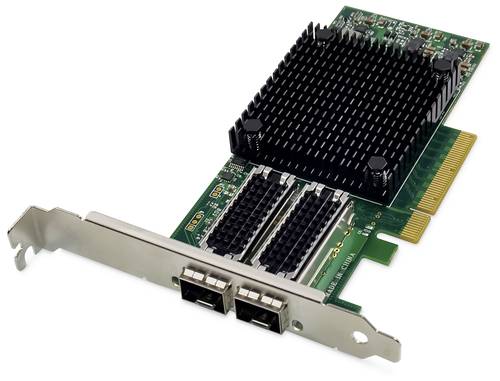 Digitus DN-10180 Netzwerkkarte 25 GBit/s PCIe Digitus DN-10180 Netzwerkkarte 25 GBit/s PCIe von Digitus