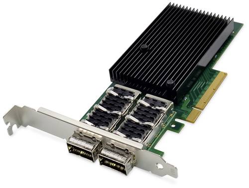 Digitus DN-10190 Netzwerkkarte 25 GBit/s PCIe von Digitus