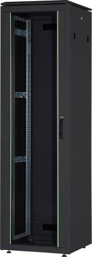 Digitus DN-19 22U-6/8-B-1 19 Zoll Netzwerkschrank (B x H x T) 600 x 1164 x 800mm 22 HE Schwarz (RAL von Digitus