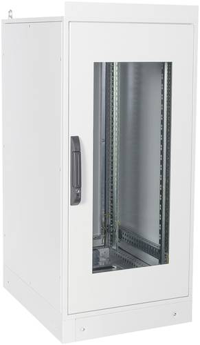 Digitus DN-19 24U-I-6/8-1 19 Zoll Netzwerkschrank (B x H x T) 1300 x 800 x 600mm 24 HE Grau, Grau (R von Digitus