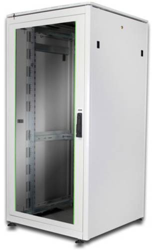 Digitus DN-19 32U-8/8 19 Zoll Netzwerkschrank (B x H x T) 800 x 1609 x 800mm 32 HE Lichtgrau (RAL 70 von Digitus