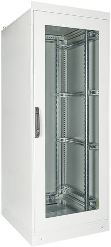 Digitus DN-19 42U-I-8/10-1 19 Zoll Netzwerkschrank (B x H x T) 2100 x 1000 x 800mm 42 HE Grau, Grau von Digitus