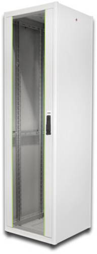 Digitus DN-19 42u-6/6-D 19 Zoll Netzwerkschrank (B x H x T) 600 x 2010 x 600mm 42 HE Lichtgrau (RAL von Digitus