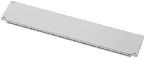 Digitus DN-19 BPN-02 19 Zoll Netzwerkschrank-Blindabdeckung 2 HE Grau, Lichtgrau (RAL 7035) von Digitus