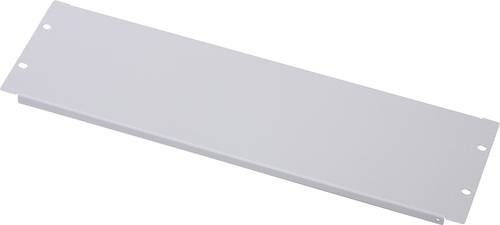 Digitus DN-19 BPN-03 19 Zoll Netzwerkschrank-Blindabdeckung 3 HE Lichtgrau (RAL 7035) von Digitus