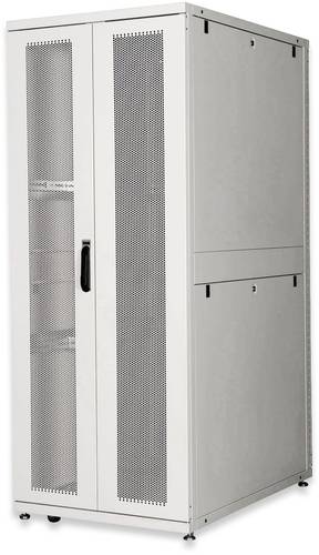 Digitus DN-19 SRV-42U-8/12 19 Zoll Serverschrank (B x H x T) 800 x 2000 x 1200mm 42 HE Lichtgrau (RA von Digitus