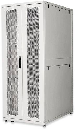 Digitus DN-19 SRV-47U-8/12 19 Zoll Serverschrank (B x H x T) 800 x 2222 x 1200mm 47 HE Lichtgrau (RA von Digitus