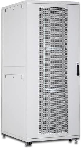 Digitus DN-19 SRV-47U-8-1 19 Zoll Serverschrank (B x H x T) 800 x 2222 x 1000mm 47 HE Lichtgrau (RAL von Digitus