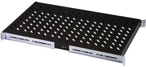 Digitus DN-19 TRAY-1-1000-SW 19 Zoll Netzwerkschrank-Geräteboden 1 HE Festeinbau Geeignet für Schr Digitus DN-19 TRAY-1-1000-SW 19 Zoll Netzwerkschrank-Geräteboden 1 HE Festeinbau Geeignet für Schr von Digitus