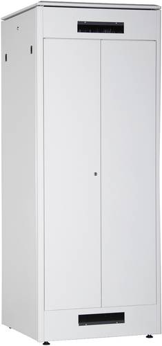 Digitus DN-22U 19-8/8-1 19 Zoll Netzwerkschrank (B x H x T) 800 x 1164 x 800mm 22 HE Lichtgrau (RAL von Digitus