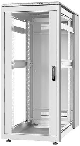 Digitus DN-31101 19 Zoll Serverschrank (B x H x T) 600 x 1342 x 1000mm 26 HE Grau, Grau (RAL 7035) von Digitus