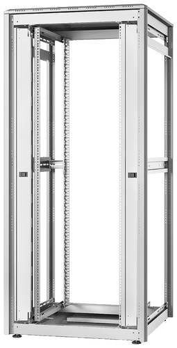 Digitus DN-31106 19 Zoll Serverschrank (B x H x T) 800 x 1787 x 800mm 36 HE Grau, Grau (RAL 7035) von Digitus