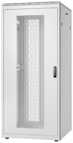 Digitus DN-31109 19 Zoll Serverschrank (B x H x T) 800 x 1787 x 800mm 36 HE Grau, Grau (RAL 7035) von Digitus