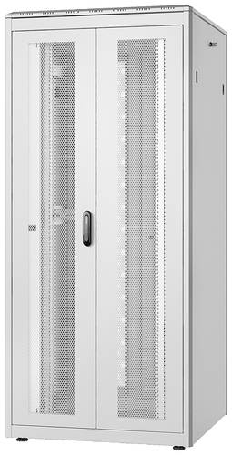 Digitus DN-31110 19 Zoll Serverschrank (B x H x T) 800 x 1787 x 800mm 36 HE Grau, Grau (RAL 7035) von Digitus