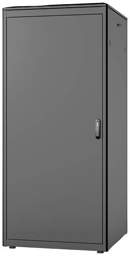 Digitus DN-31111-B 19 Zoll Netzwerkschrank (B x H x T) 800 x 1787 x 800mm 36 HE Schwarz, Schwarz (RA von Digitus