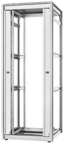 Digitus DN-31112 19 Zoll Serverschrank (B x H x T) 800 x 2053 x 800mm 42 HE Grau, Grau (RAL 7035) von Digitus