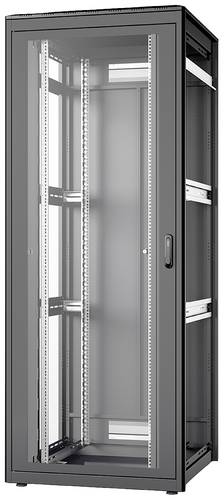 Digitus DN-31113-B 19 Zoll Netzwerkschrank (B x H x T) 800 x 2053 x 800mm 42 HE Schwarz, Schwarz (RA von Digitus