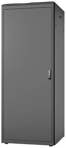 Digitus DN-31120-B 19 Zoll Netzwerkschrank (B x H x T) 800 x 2053 x 800mm 42 HE Schwarz, Schwarz (RA von Digitus