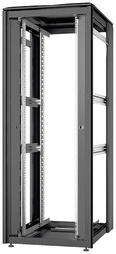 Digitus DN-31122-B 19 Zoll Netzwerkschrank (B x H x T) 800 x 2053 x 1000mm 42 HE Schwarz, Schwarz (R von Digitus