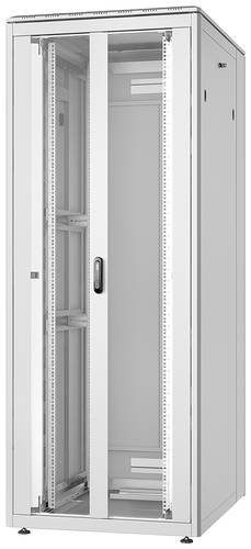 Digitus DN-31124 19 Zoll Serverschrank (B x H x T) 1000 x 2053 x 800mm 42 HE Grau, Grau (RAL 7035) von Digitus