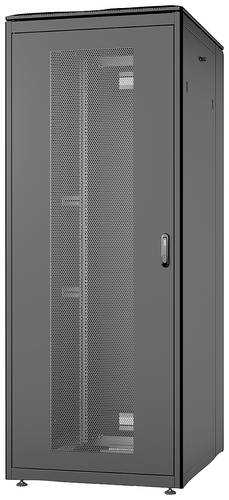 Digitus DN-31125-B 19 Zoll Netzwerkschrank (B x H x T) 800 x 2053 x 1000mm 42 HE Schwarz, Schwarz (R von Digitus