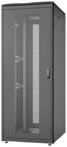 Digitus DN-31126-B 19 Zoll Netzwerkschrank (B x H x T) 800 x 2053 x 1000mm 42 HE Schwarz, Schwarz (R von Digitus