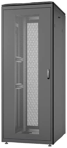 Digitus DN-31127-B 19 Zoll Netzwerkschrank (B x H x T) 800 x 2053 x 1000mm 42 HE Schwarz, Schwarz (R von Digitus