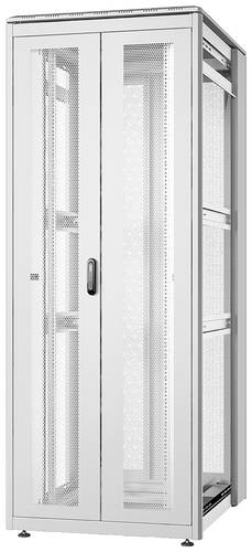 Digitus DN-31129 19 Zoll Serverschrank (B x H x T) 800 x 2053 x 100mm 42 HE Grau, Grau (RAL 7035) von Digitus